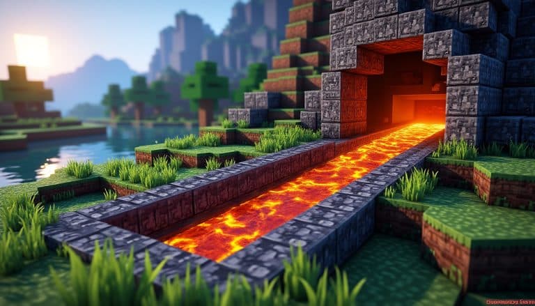 Comment faire un haut fourneau sur Minecraft ?