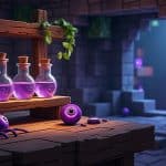 découvrez comment fabriquer facilement une potion de faiblesse dans minecraft grâce à notre guide étape par étape. apprenez les ingrédients nécessaires et les astuces pour réussir votre potion.
