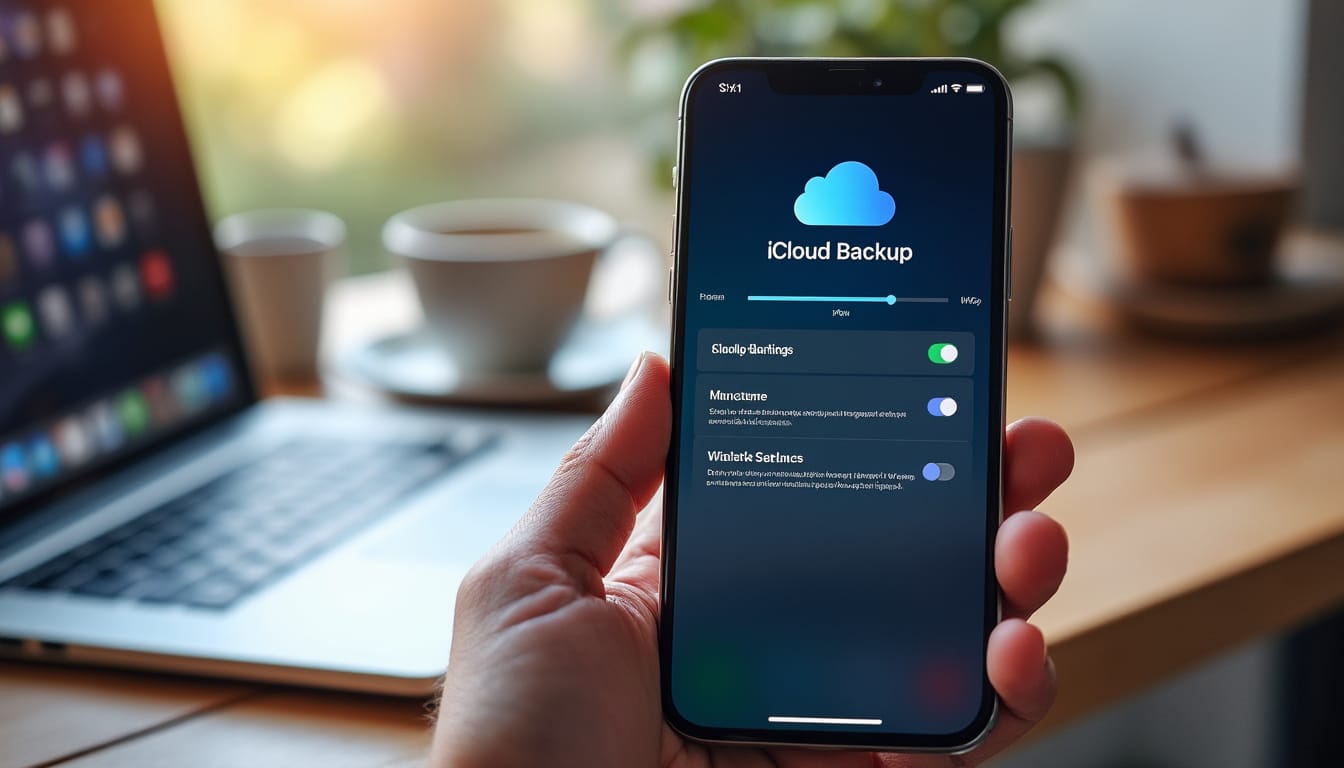 découvrez comment effectuer facilement une sauvegarde de vos données sur icloud pour sécuriser vos photos, contacts et documents importants.