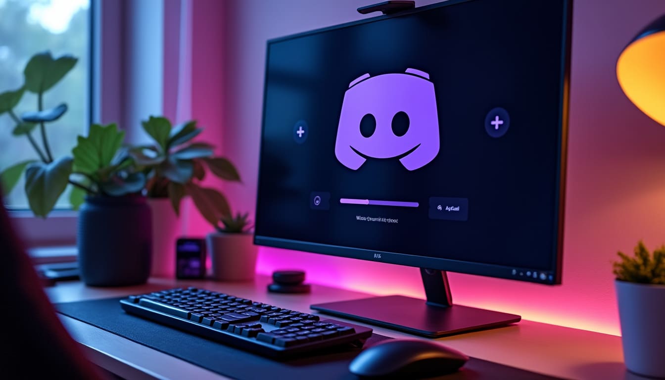 découvrez comment mettre à jour discord sur pc en quelques étapes simples, automatiquement ou manuellement, pour profiter des dernières fonctionnalités.