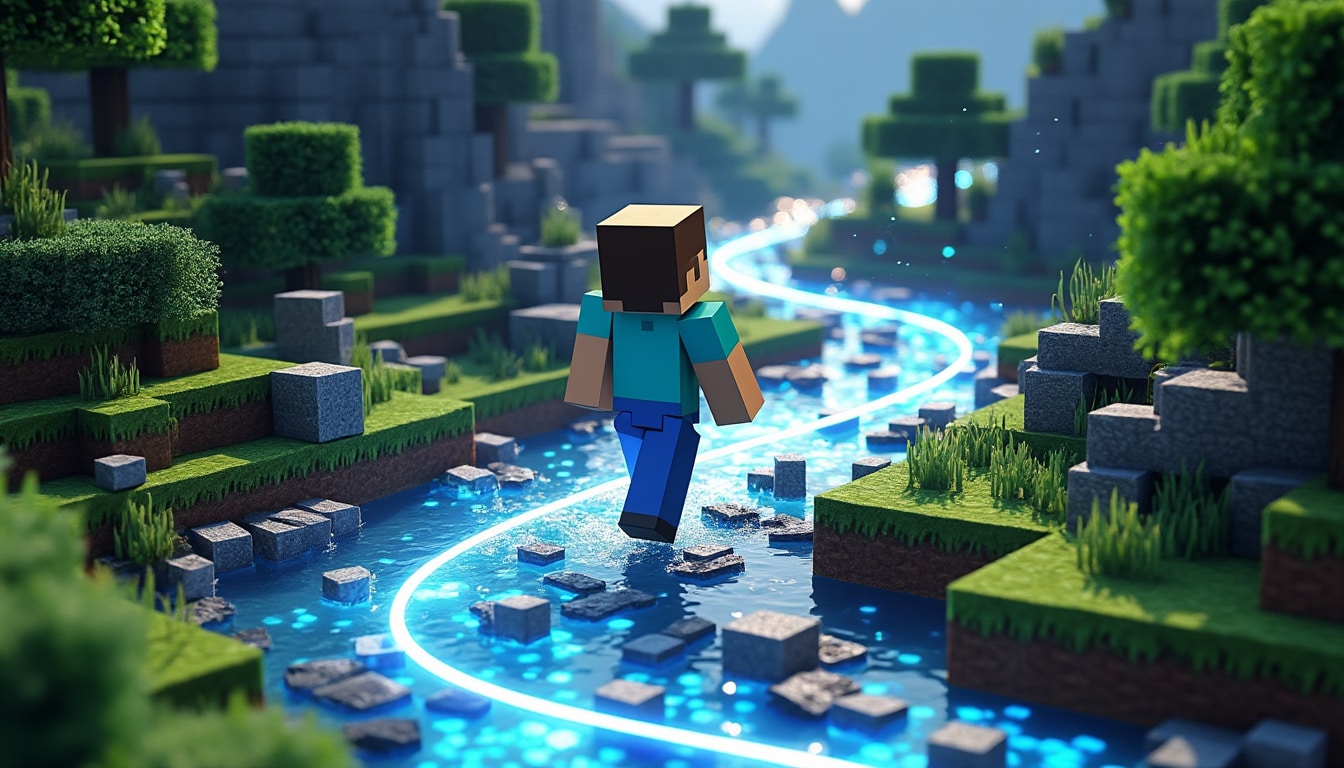découvrez comment revenir en arrière sur minecraft, annuler une action ou restaurer une ancienne sauvegarde pour retrouver votre monde.