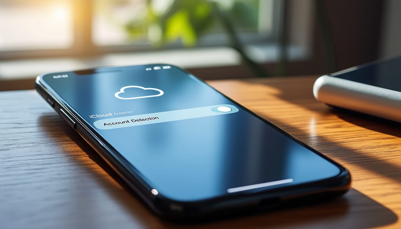 découvrez comment supprimer facilement un compte icloud grâce à notre guide étape par étape. apprenez les démarches pour désactiver et effacer votre compte en toute sécurité.