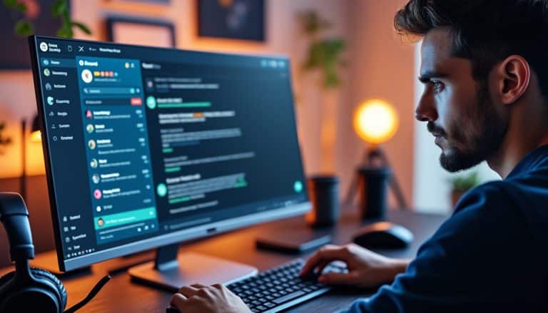 Comment supprimer une conversation Discord ?