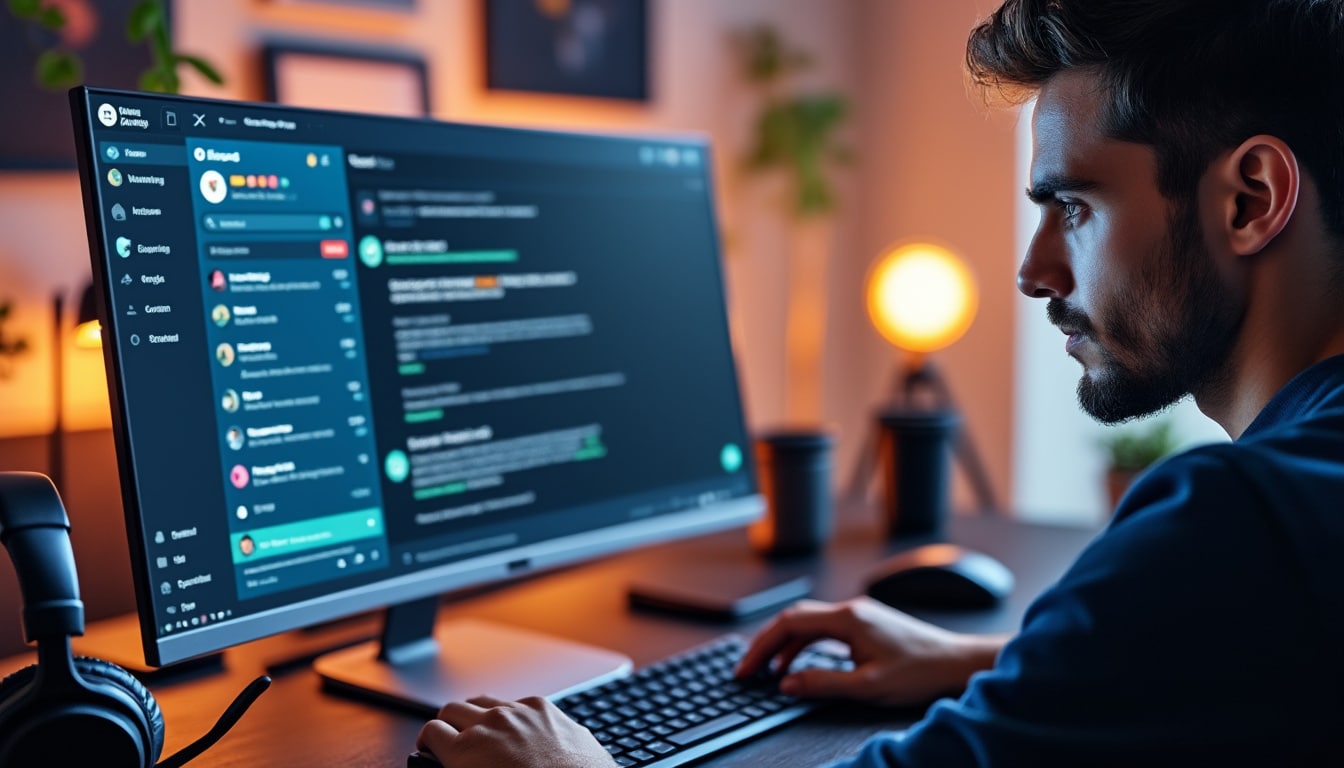 découvrez comment supprimer facilement une conversation discord grâce à notre guide complet étape par étape.