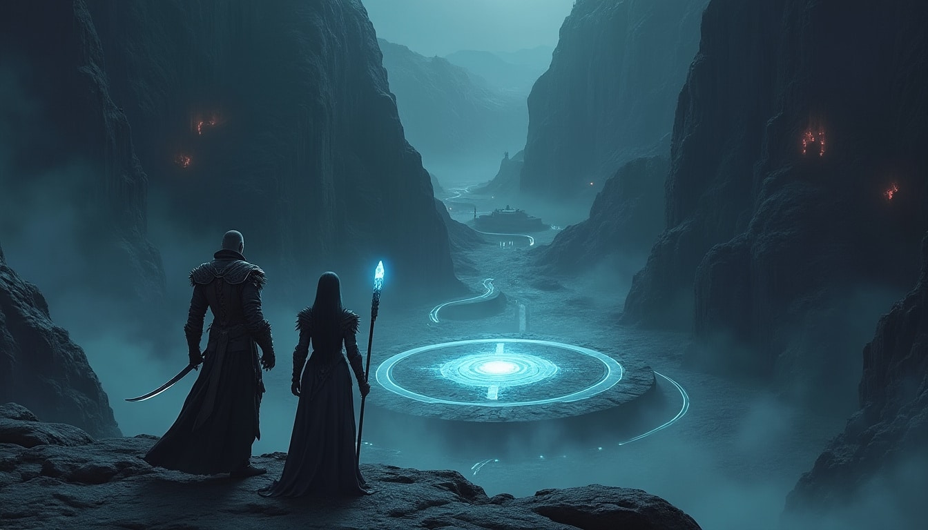 rejoignez le discord de duet night abyss : échangez avec la communauté, découvrez les conseils essentiels et bien démarrer dans le jeu.