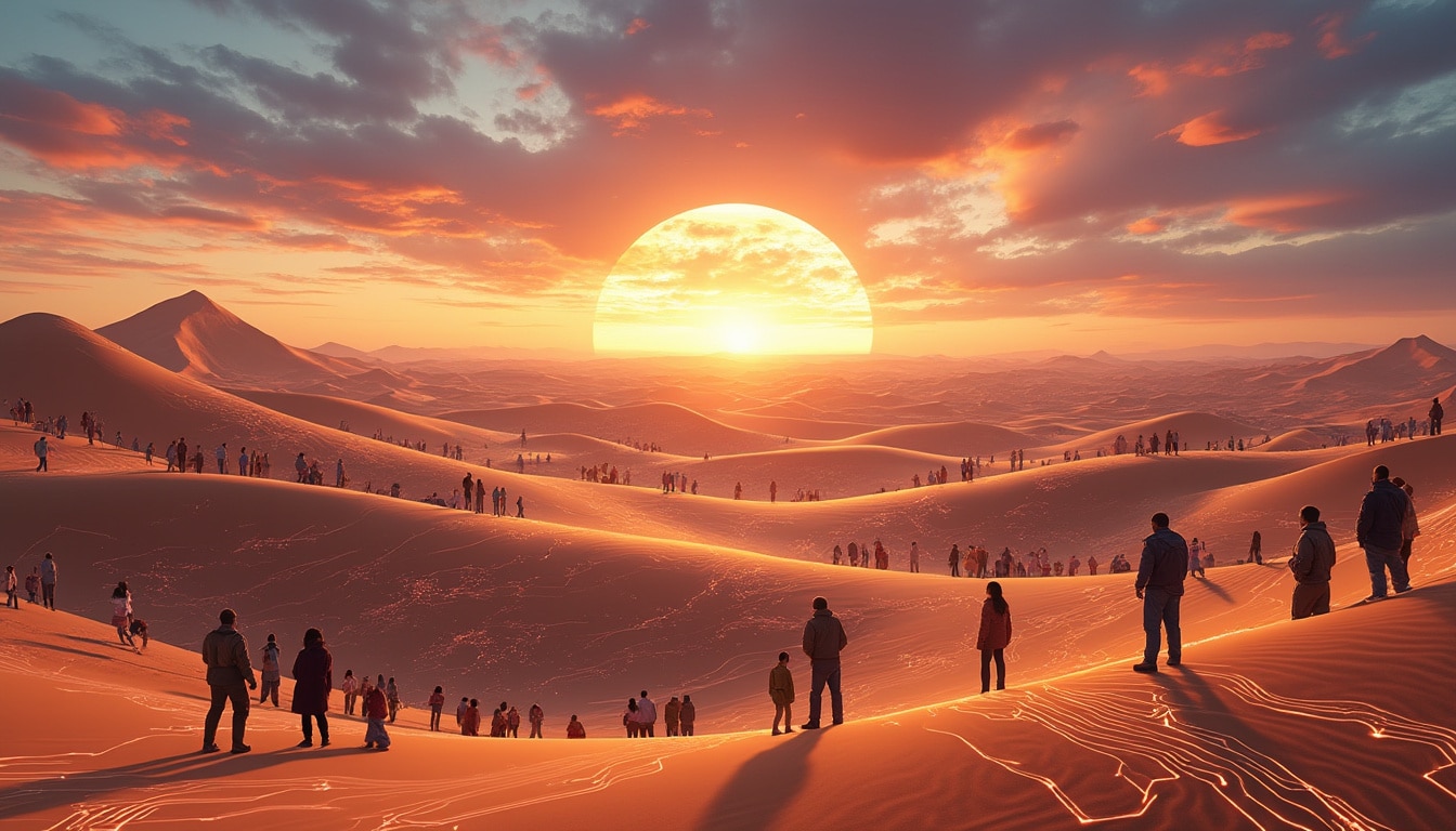 rejoignez le serveur discord officiel de dune awakening en français et découvrez les meilleures alternatives pour échanger et partager avec la communauté francophone.