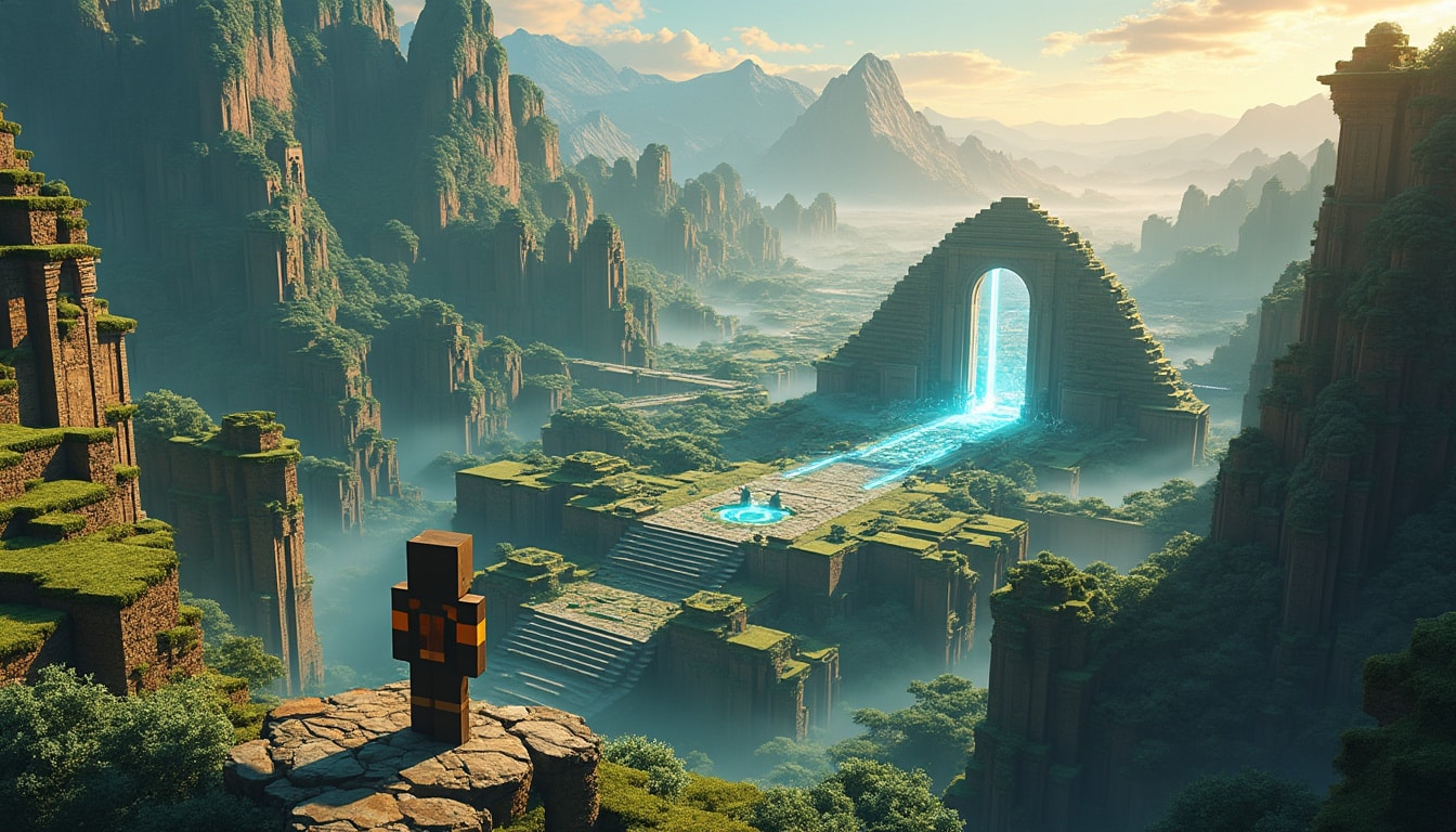 découvrez legacy of the ancients, une сборка minecraft immersive : faites le point sur ses fonctionnalités, son univers et les aventures qui vous attendent.