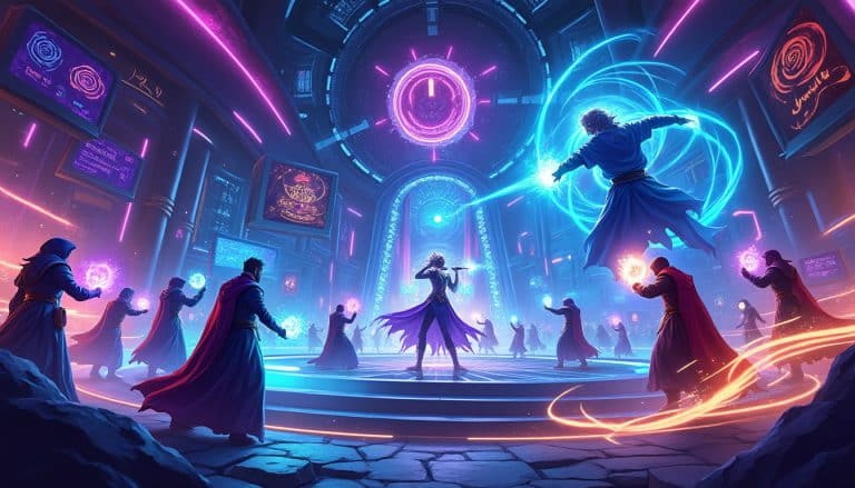 Mage Arena Discord fr : le serveur officiel et les alternatives
