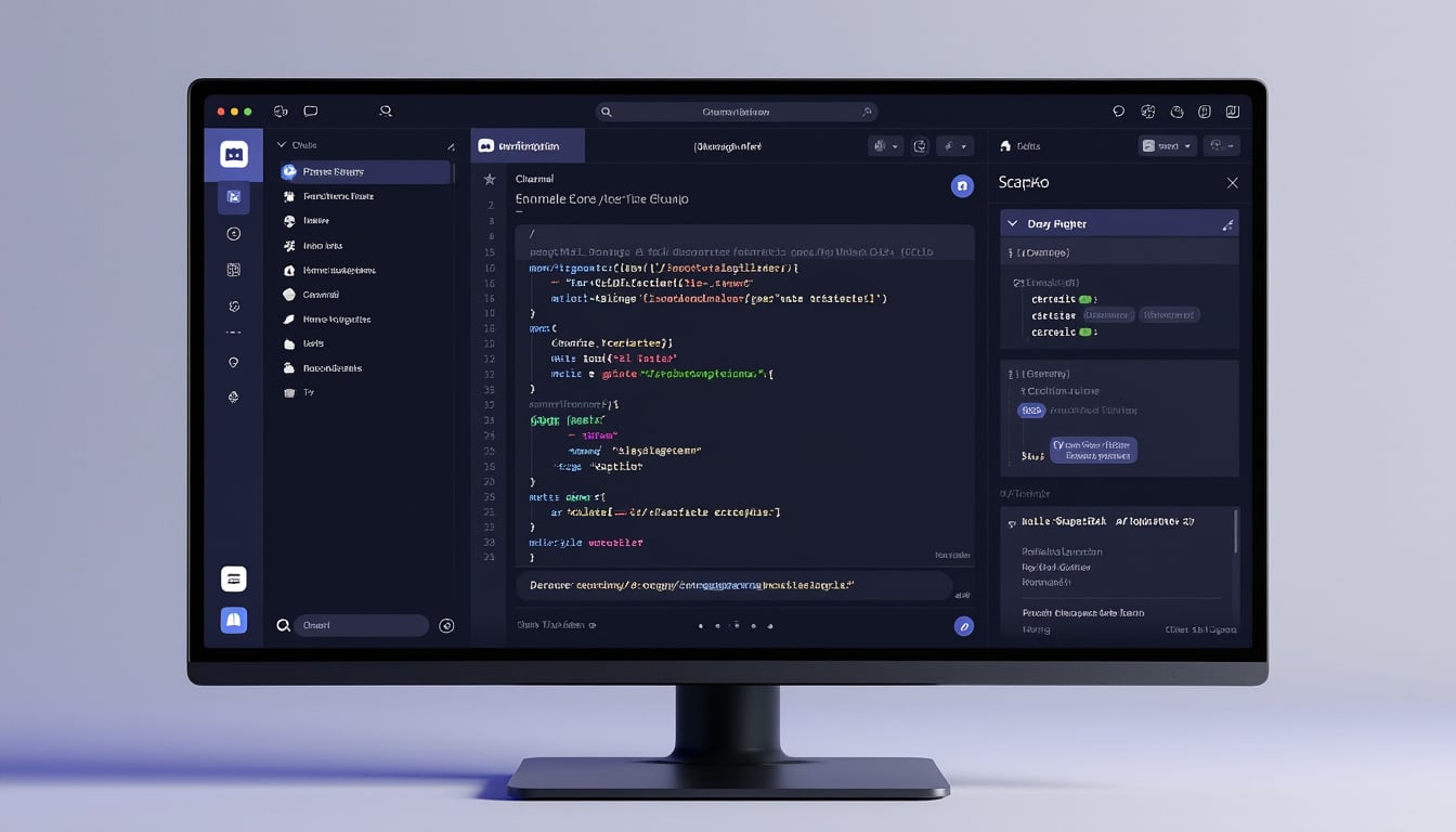 découvrez toute la syntaxe markdown pour mettre en forme vos messages discord : titres, listes, citations, liens, code et texte stylisé.