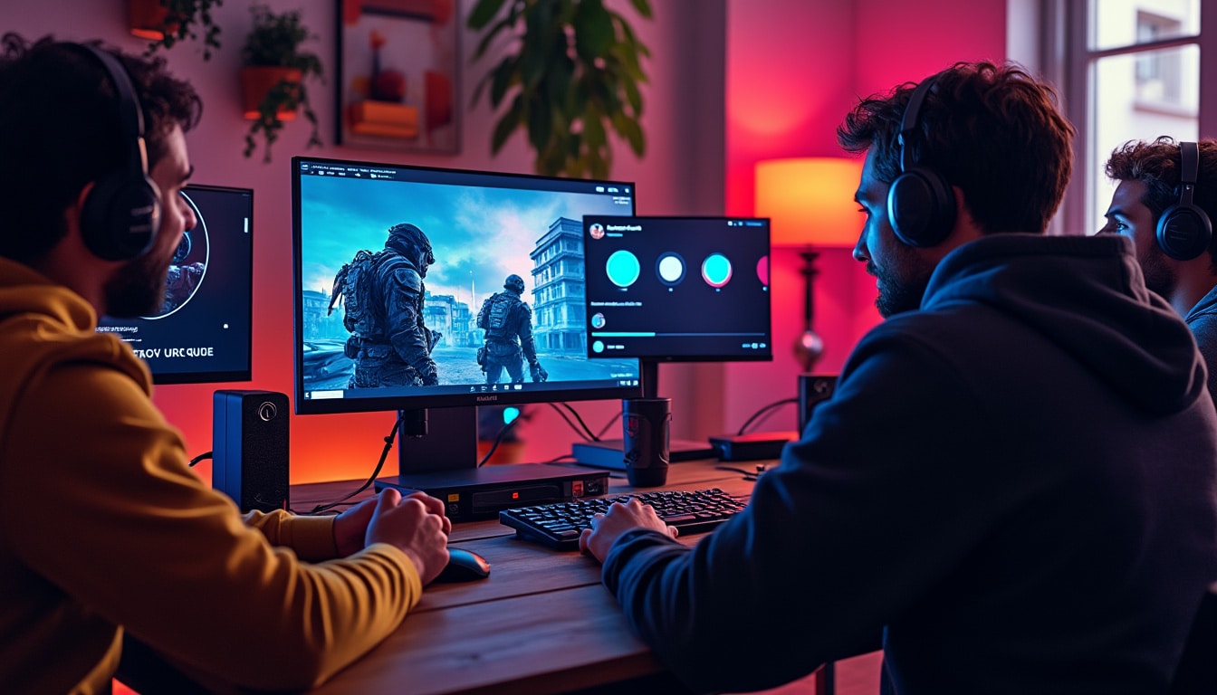 rejoignez la communauté française de rainbow six siege sur discord : découvrez où trouver des joueurs, échanger des conseils et organiser vos parties.