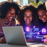 découvrez comment rejoindre le discord ai hub france et échanger avec une communauté passionnée d’intelligence artificielle.