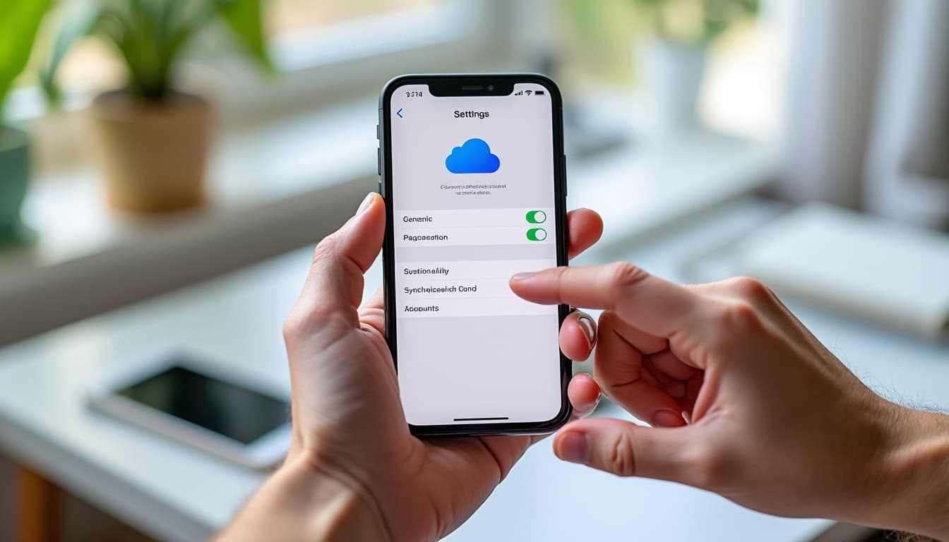 découvrez comment activer icloud sur votre iphone, configurer votre compte apple et synchroniser facilement vos photos, contacts et données.