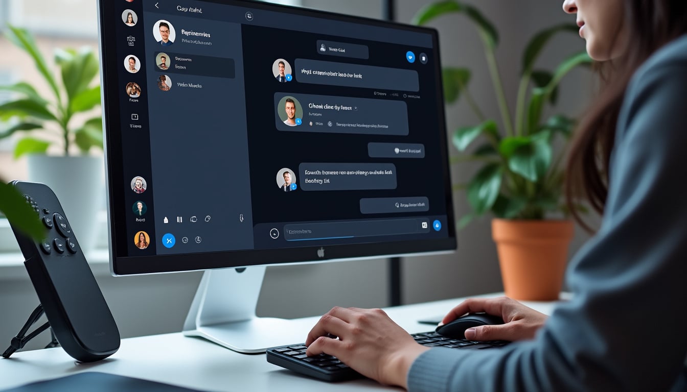 découvrez comment copier-coller du texte, des liens et des messages sur discord, sur ordinateur comme sur mobile, grâce à des étapes simples.