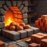 découvrez comment fabriquer de la terre cuite dans minecraft : récupérez de l’argile, faites-la cuire dans un four et personnalisez-la avec des teintures.