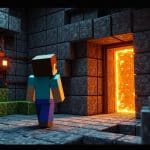 découvrez comment créer un passage secret dans minecraft avec des mécanismes simples en redstone pour dissimuler vos entrées et protéger vos trésors.