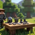 découvrez comment fabriquer une armure sur minecraft : matériaux nécessaires, étapes de création et astuces pour mieux vous protéger.