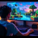 découvrez comment jouer à minecraft en ligne avec vos amis : rejoignez un serveur ou créez une partie multijoueur, sur java ou bedrock.
