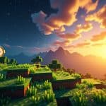 découvrez comment passer au jour dans minecraft en dormant ou en utilisant une commande simple, sur les éditions java et bedrock.