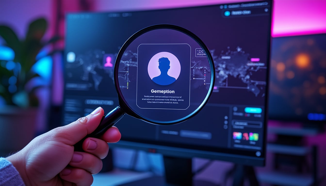 découvrez comment retrouver les anciens pseudos discord et quelles options permettent de consulter l’historique des noms d’utilisateur.