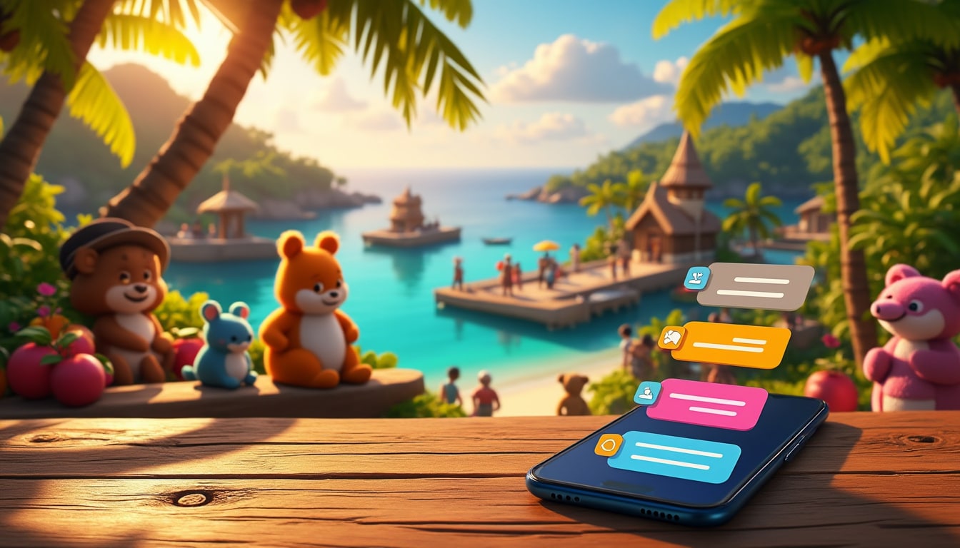 découvrez le serveur discord officiel d’animal crossing en français et ses alternatives pour échanger, visiter des îles et partager vos astuces.