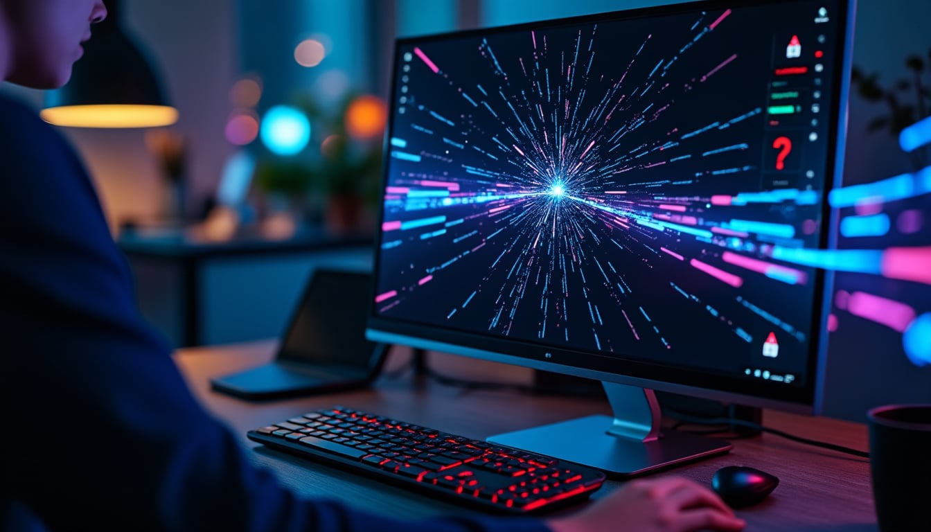 découvrez comment résoudre l’erreur « aucun chemin de connexion » sur discord et rétablir votre connexion grâce à des solutions simples.
