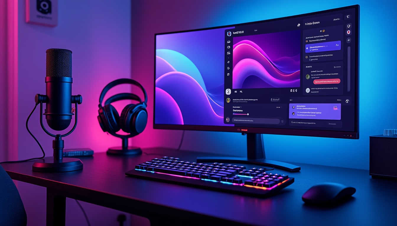 annoncez automatiquement vos lives twitch sur discord grâce à un bot et informez votre communauté dès que vous êtes en direct.