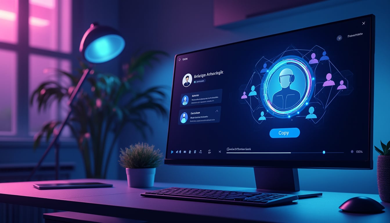 générez un lien d’invitation discord propre pour ajouter votre bot facilement à un serveur, avec les permissions adaptées à vos besoins.