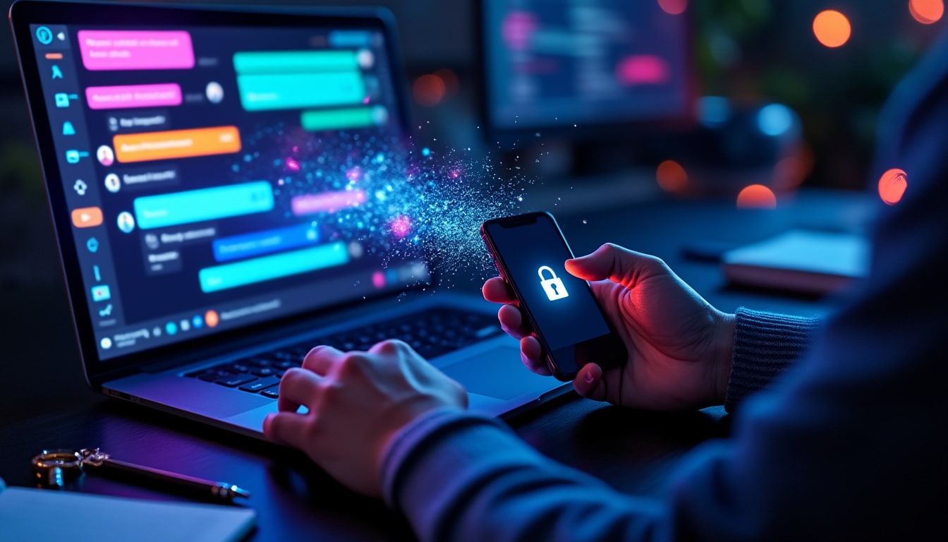 fuite de données discord : découvrez quelles informations ont pu être exposées, les risques pour votre compte et les mesures à prendre pour le sécuriser.