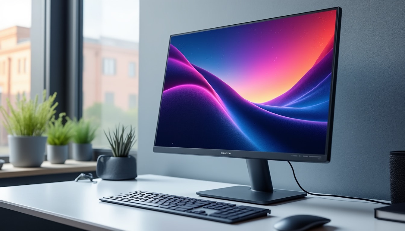 écran pc 24 pouces full hd : découvrez les critères essentiels à vérifier en 2026 pour choisir un modèle adapté à vos besoins et à votre budget.