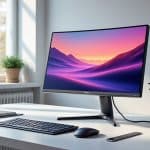 écran pc 24 pouces pas cher : découvrez les specs à privilégier pour bien choisir, de la résolution à la fréquence, sans payer pour l’inutile.