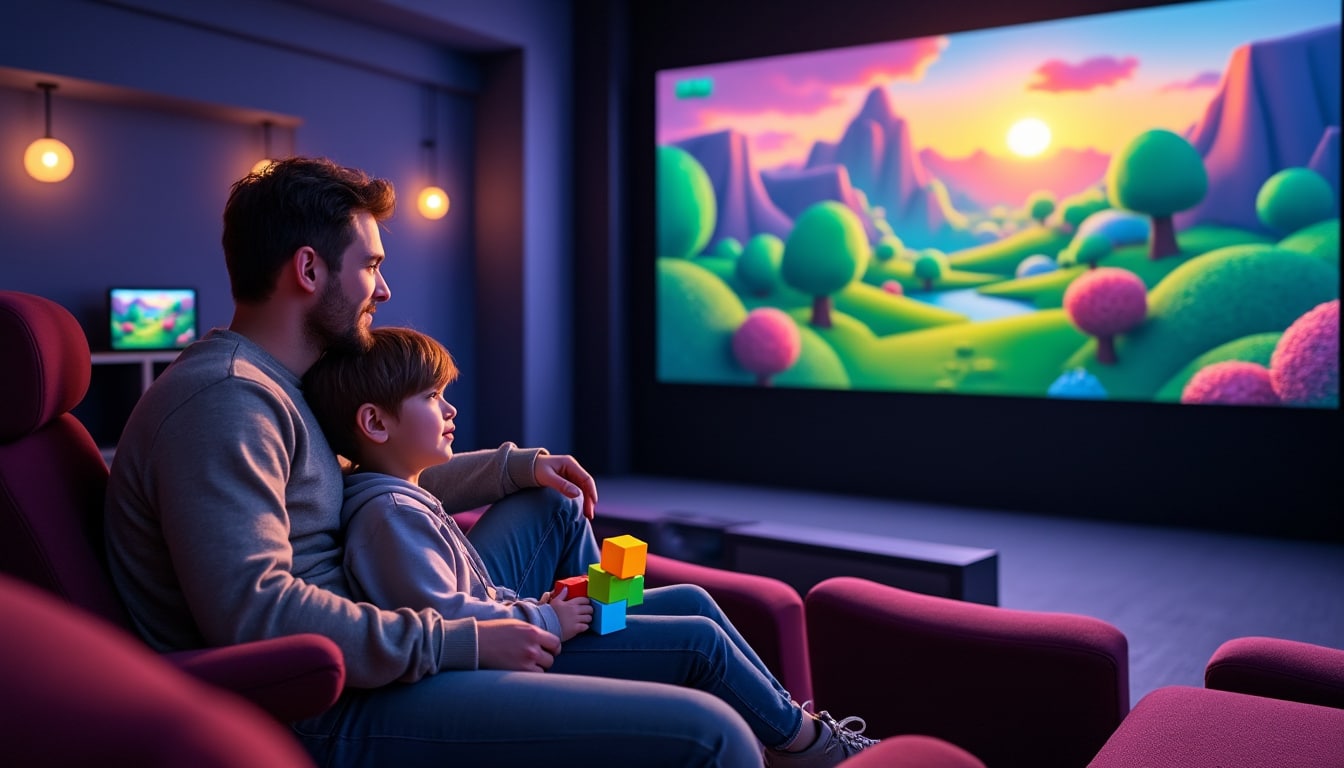 à partir de quel âge voir le film minecraft ? découvrez l’âge conseillé, les éléments à prendre en compte pour les enfants et les options de diffusion.