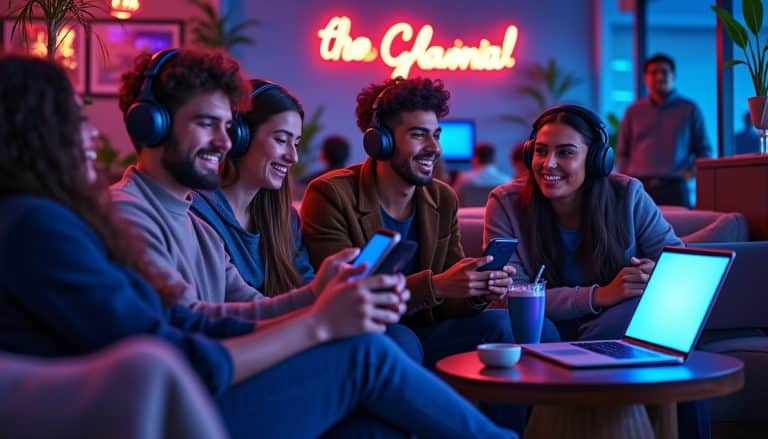 Gen Z 212 Discord : où trouver la communauté française