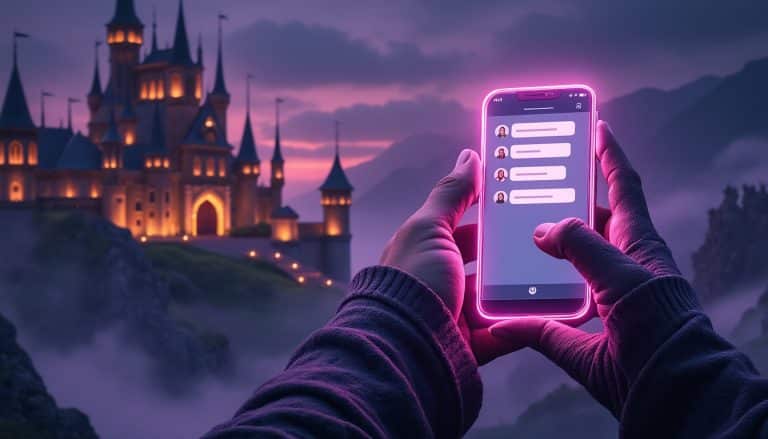 Infinity Kingdom Discord scam : le serveur officiel