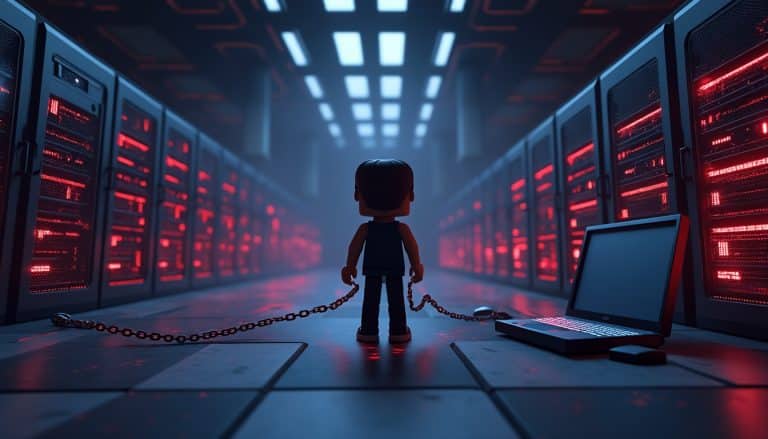 Les serveurs d&rsquo;authentification sont actuellement inaccessible Minecraft