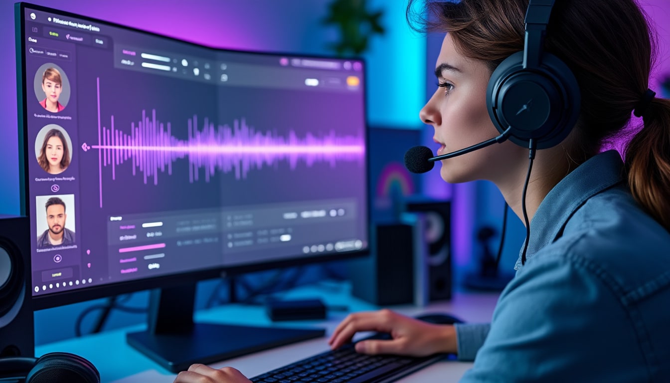 découvrez comment empêcher le son de votre pc d’être diffusé sur discord grâce aux bons réglages audio et à des solutions simples.