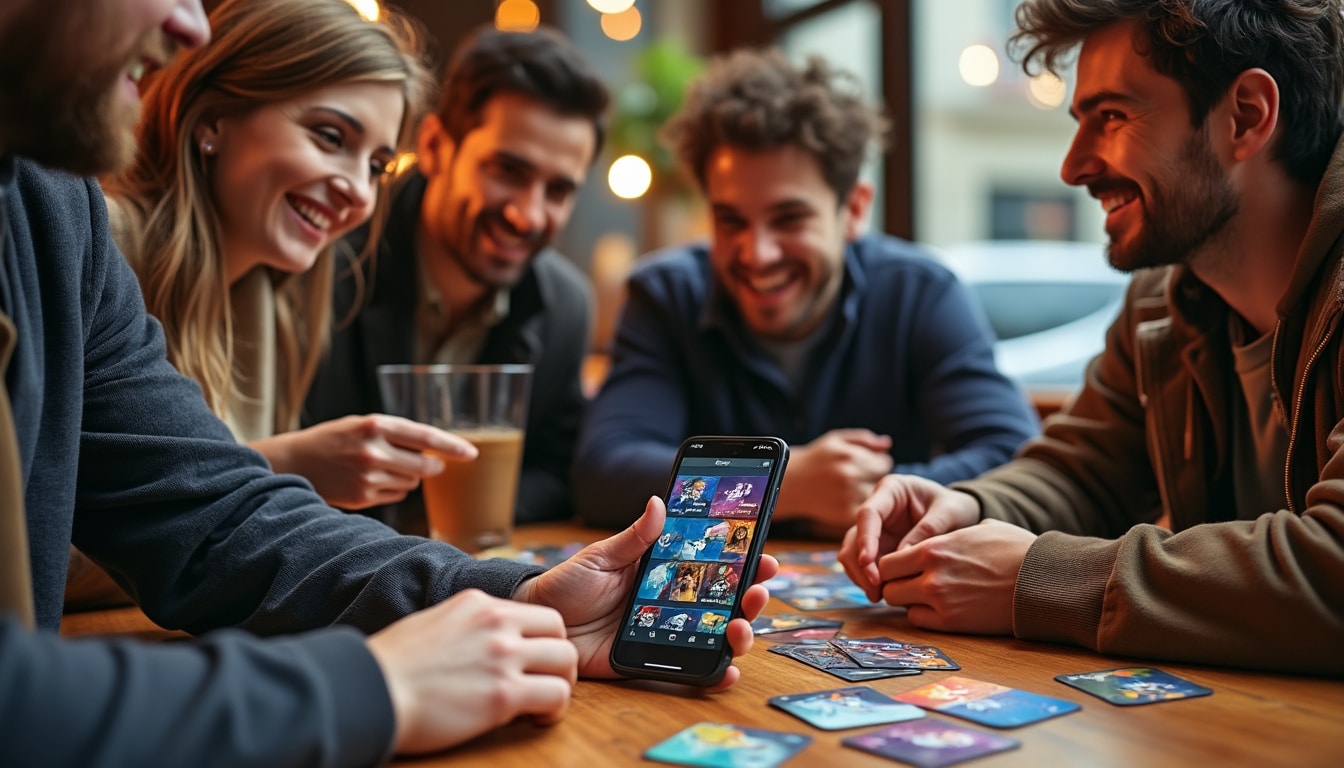 rejoignez la communauté française one piece tcg sur discord : échangez des conseils, partagez vos decks et trouvez des joueurs près de chez vous.