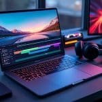 découvrez les critères essentiels pour choisir un pc portable adapté au montage vidéo : processeur, carte graphique, mémoire, écran et budget.