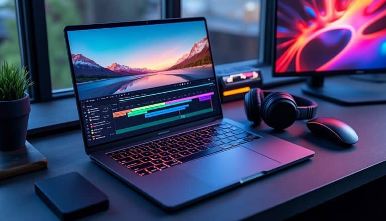 PC portable pour le montage vidéo, tout ce qu&rsquo;il faut savoir avant d&rsquo;investir