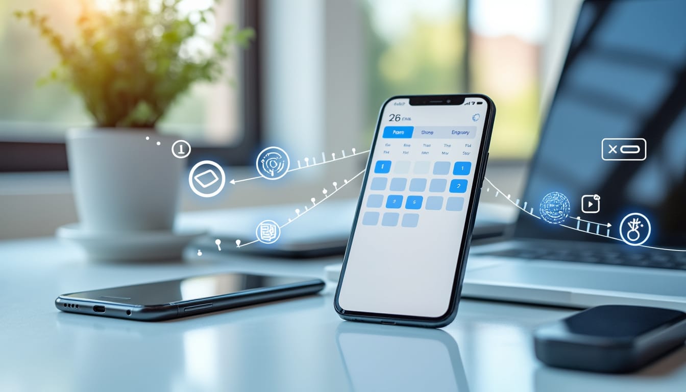 découvrez comment partager un calendrier iphone sans icloud grâce à des alternatives simples, pratiques et adaptées à vos besoins.