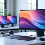 découvrez notre sélection de petits écrans pour pc, testés et comparés, et trouvez le modèle adapté à vos besoins et à votre espace.