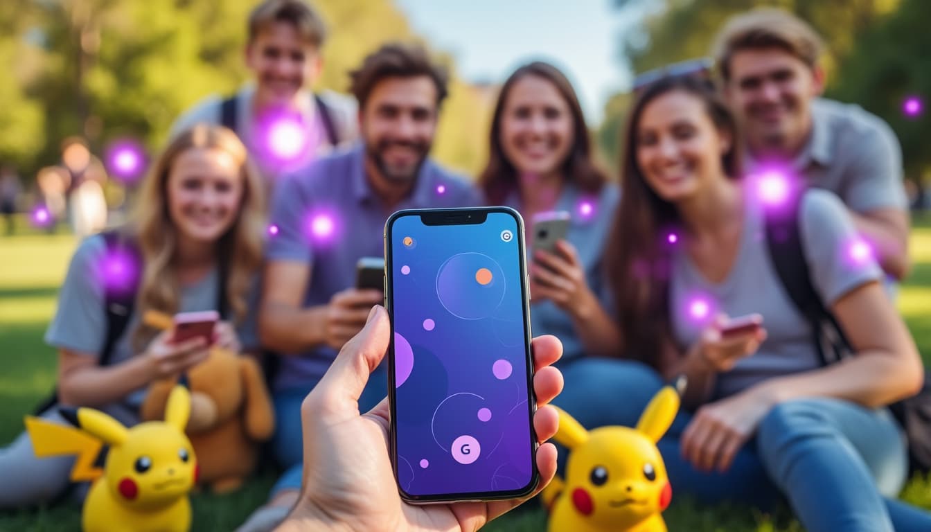 rejoignez un serveur discord pokémon go pour échanger avec d’autres joueurs, partager des astuces et organiser des raids près de chez vous.