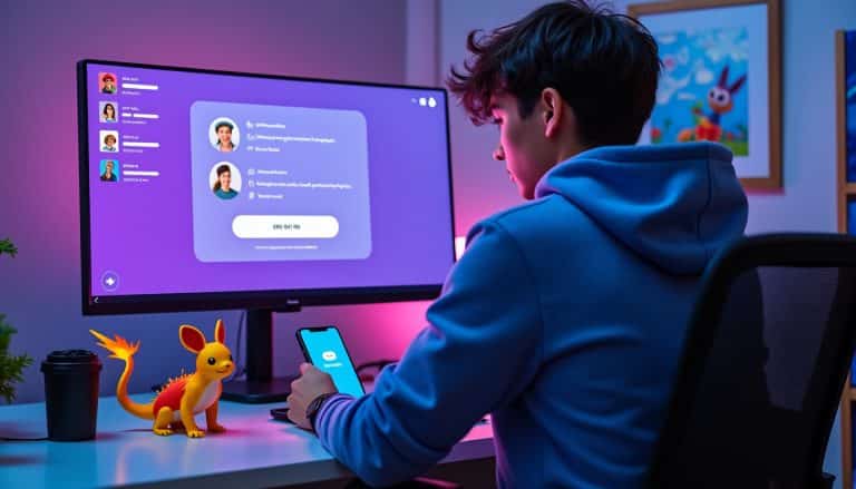 Serveur Discord Pokémon fr : comment rejoindre la communauté