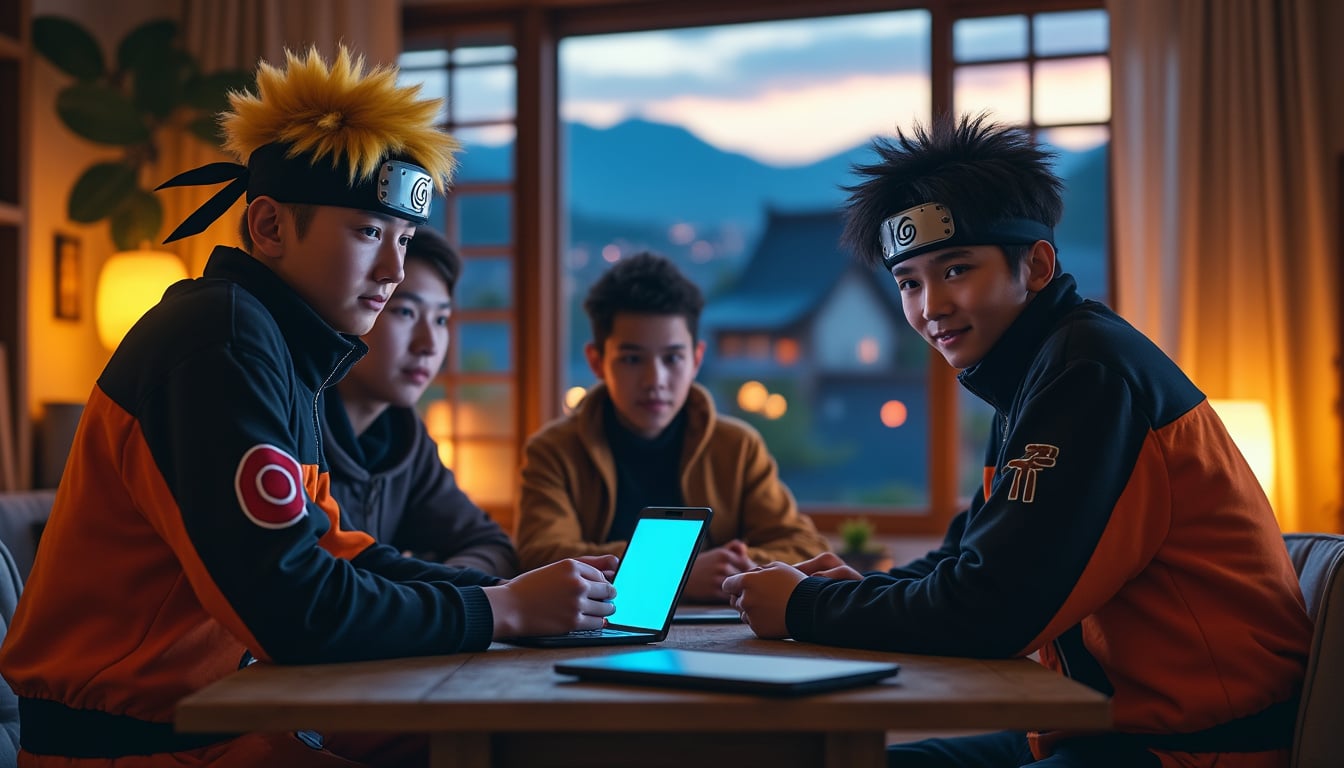 découvrez où trouver une communauté française de naruto rp sur discord et comment rejoindre un serveur adapté à vos envies de jeu de rôle.