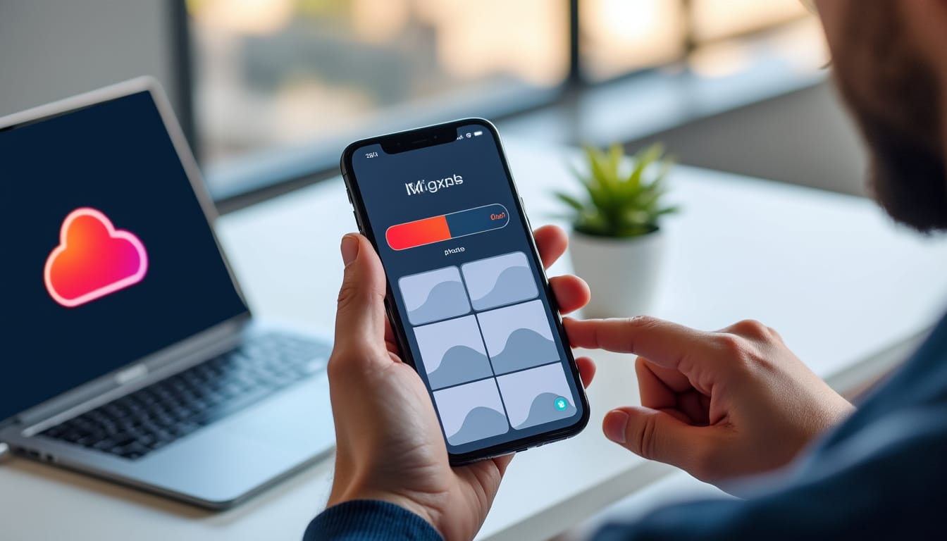 votre iphone affiche un stockage saturé malgré icloud ? découvrez pourquoi et suivez la manipulation pour libérer de l’espace efficacement.