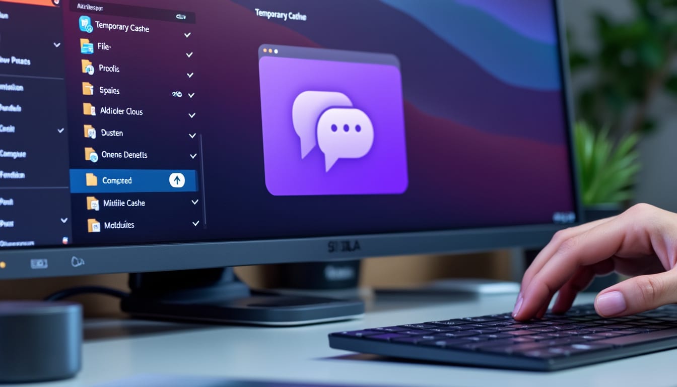 découvrez comment vider le cache de discord sur windows, macos, android et ios pour résoudre les problèmes et libérer de l’espace.